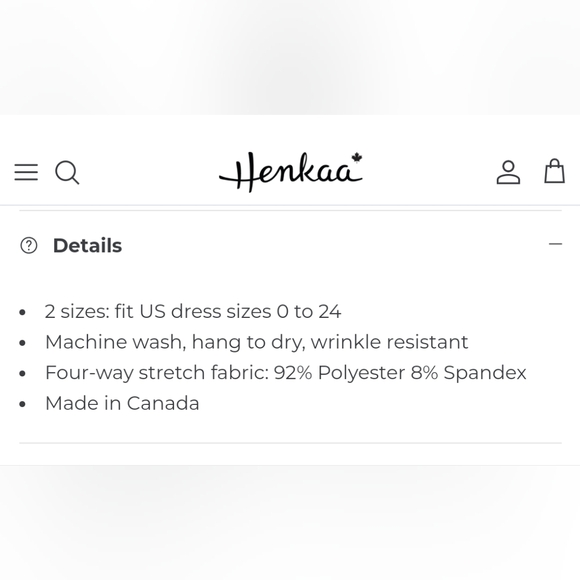 Henkaa Maxi Dress - Picture 5 of 5